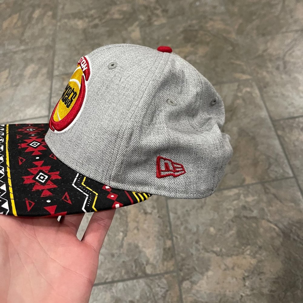 Houston Rockets New Era Snapback - Picture 2 of 5